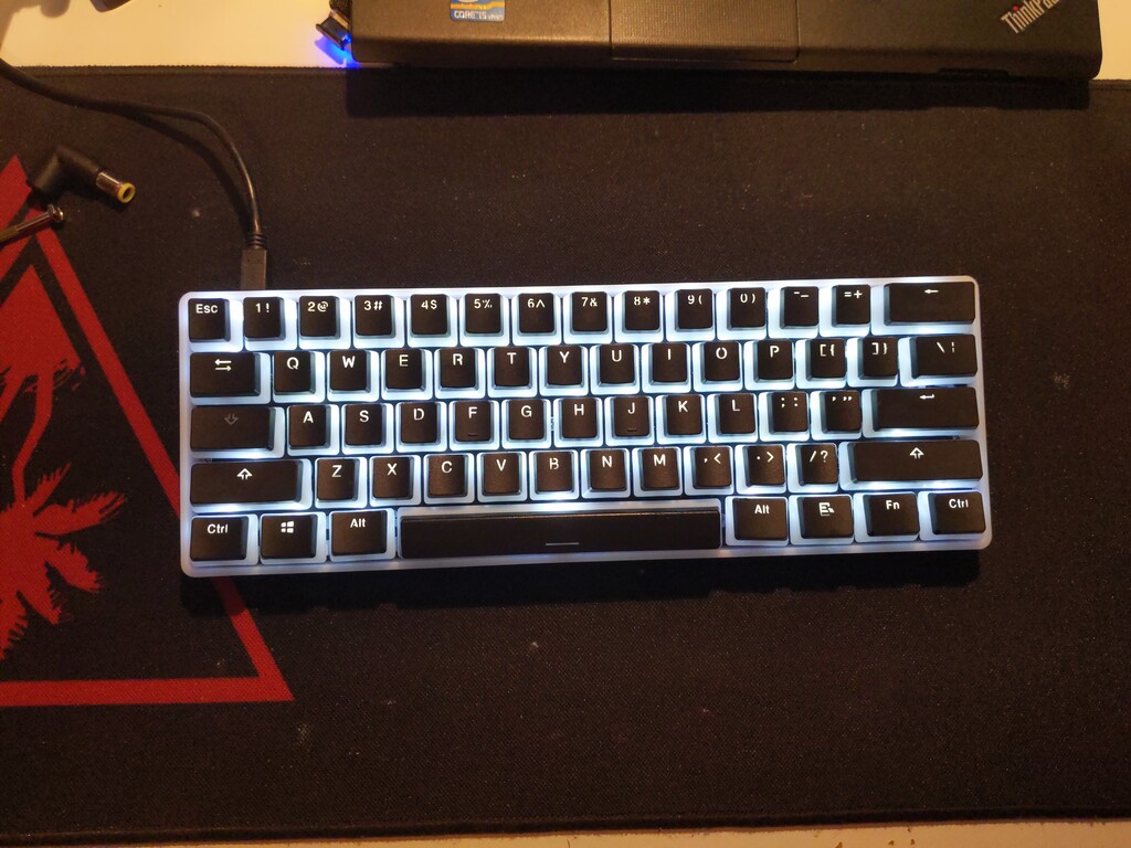 my keyboard